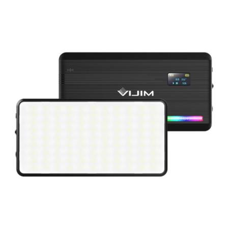 Ulanzi VL196 - panel, lampa LED, RGB, WB